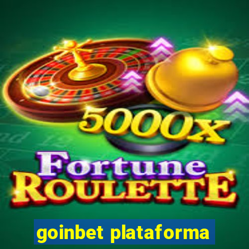 goinbet plataforma